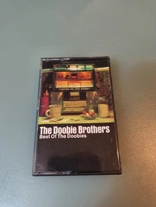 The Doobie Brothers Best Of The Doobies Cassette Tape 1976 Black Water, Jesus is - Picture 1 of 3