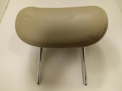 Hyundai Azera 2006-2009 reposacabezas delantero conductor o pasajero cuero tostado Foto 1 de 4