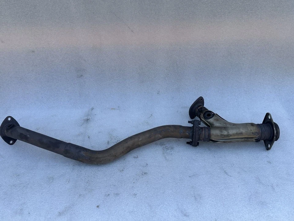 Lexus RX400H 2006 2007 2008 2009 TUBO DE ESCAPE Y TRACCIÓN DELANTERA Foto 1 de 4