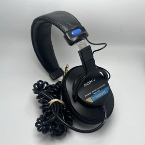 Sony MDR-7506 Cuffie auricolari cablate da studio professionali - Foto 1 di 5