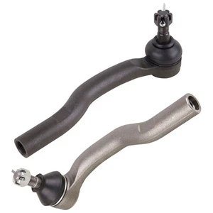 For Toyota Highlander Camry & Lexus ES300 Outer Tie Rod End Pair TCP - Bild 1 von 3