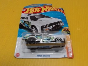MATTEL HOT WHEELS PEAK VERFOLGUNG CZINGER 21C (FC3006337) - Bild 1 von 7