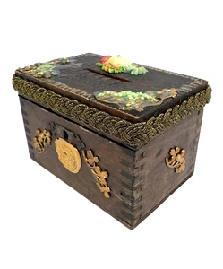 Caja de colores de colección para decoración del hogar de Michal Negrin #49# - Imagen 1 de 12