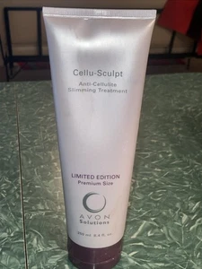 Nuevo NOS Avon Cellu-sculpt Tratamiento Adelgazante Anticelulítico 8.4 OZ - Imagen 1 de 2