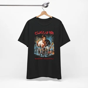 Class of 1984 T-Shirt Cult We Are The Future - Picture 1 of 11
