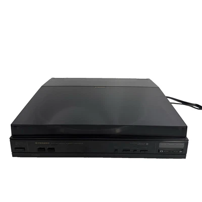 Vintage Pioneer Turntable PLX-505 Fully Automatic Linear Tracking - Needs Work - Image 1 of 4