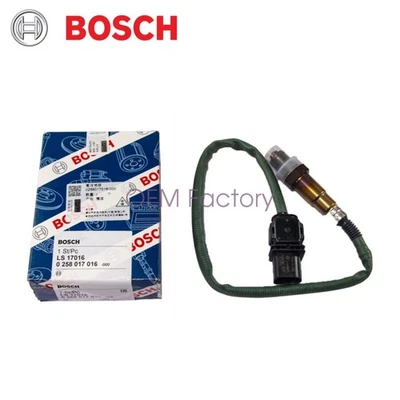 A0035427018 BOSCH OEM Oxygen Sensor Lambda For Mercedes C300 CL550 E350 3.5L Foto 1 de 4