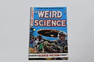 Weird Science #2 Double-Sized (First Printing) 1990 Comic Book Gladstone Comics - Picture 1 of 13