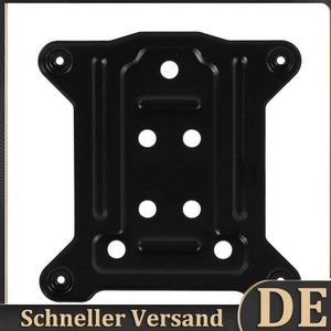 Support métal CPU pour LGAL 115X /1150/1155/1156 PC Backplate I3 I5 I7 - Photo 1/8