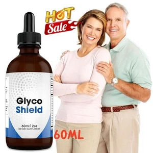 Glyco Blood Support Drops Advanced Vitamin Supplement 2 Oz/ 60 ml - Picture 1 of 10