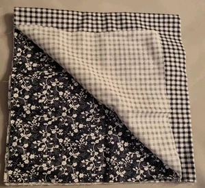 Baumwollstoffe 50 x 50 cm Quadrate Patchwork Stoffe zum Nähen 5 Stück - Bild 1 von 8