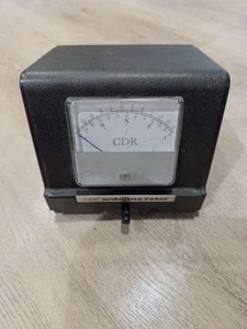 CDE CDR Antenna Rotor Control TR44 Cornell Dublier - Zdjęcie 1 z 8