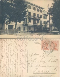 TORINO PROVINCIA-BARDONECCHIA-ALBERGO SOMMEILLER-D9-88 - Picture 1 of 1