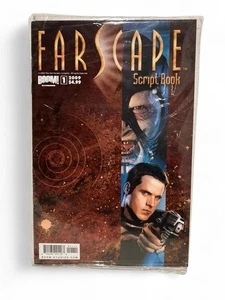 Farscape: Script Book - Issue #1 - Picture 1 of 2