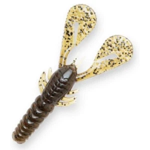 Z-MAN 10X Tough ElaZtech Turbo CrawZ Soft Plastic Baits 4’’ (6Pack) X 4Packs - Picture 1 of 3