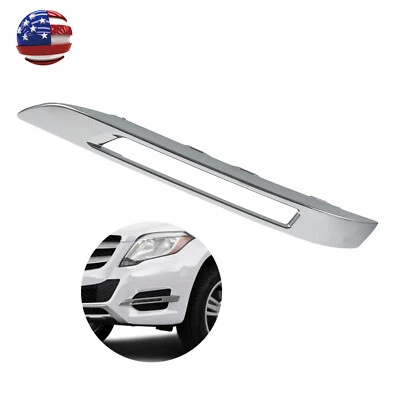 Fog Lamp Molding Front Left Driver Side for Mercedes-Benz GLK250 GLK350 2013-15 - Image 1 of 4