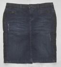 Marco Polo Womens Jeans Skirt W27 Great Condition