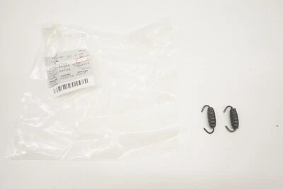 Kawasaki KLX 110 Brake Shoe Spring Set OEM 92081-1766 KX KDX 60 80 2002-2022 M1 - Image 1 of 4
