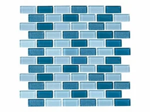 ORION OCEAN 1"x2" - SOLD BY THE SQUARE FOOT! (ORN-OCEAN) - Picture 1 of 1