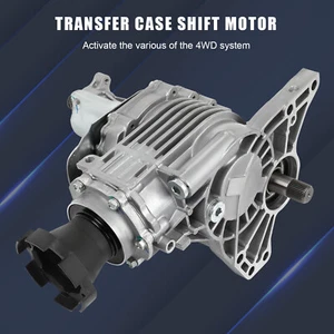 For 2010-2017 Chevrolet Equinox GMC Terrain w/2.4L PTU Transfer Case Assembly - Picture 1 of 13