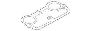 Genuine BMW Spark Plug Tube Seal 11-12-7-589-830 - Picture 1 of 2