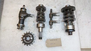 Honda CB650 CB 650 Z SOHC 1979 RC03 caja de cambios motor. ¡BAJO KILOMETRAJE! - Imagen 1 de 12