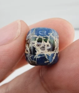 PERLINA VISO MOSAICO PRIMI ROMANI 100B.C-100A.D - Foto 1 di 2