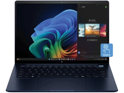 Elitebook Ultra G1i 14 AI 14-inch OLED Touch Laptop, Intel U5-228V 32GB 512GB - image 1 of 4