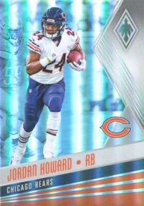 PANINI-PHOENIX Jordan Howard BEARS Indiana HOOSIERS - Picture 1 of 1