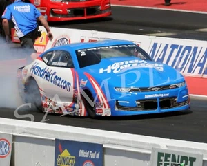 GREG ANDERSON HENDRICKCARS PRO STOCK CAR 13X19 GLOSSY POSTER #W2 - Picture 1 of 1