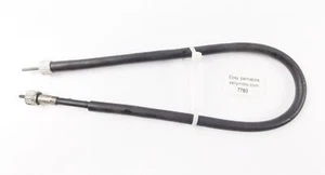 Cable velocímetro vinilo negro Ducati 748 1998 fabricante de equipos originales - Imagen 1 de 2