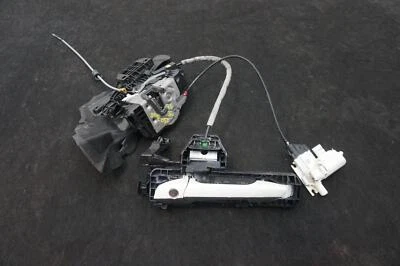 Front Left Driver Door Handle W/Latch 2047602334 Mercedes GL63 AMG X166 2014-16 - Image 1 of 4