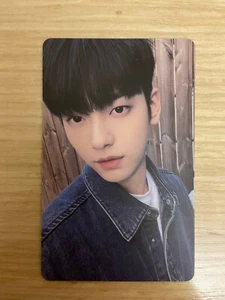 TXT Soobin Minisode 2: Thursday's Child Sound Wave Round 2 Official Photocard - Picture 1 of 2