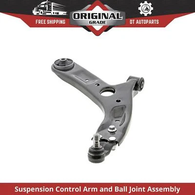 For 15-19 Kia Soul EV Control Arm and Ball Joint Assy Front Right Lower Mevotech - Image 1 of 4