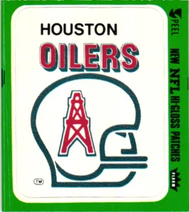 Pegatinas con logotipo de fútbol americano de acción del equipo Fleer NFL 1977/Tarjetas Tú eliges/Compra 2+ Ahorra 10 % - Imagen 1 de 65