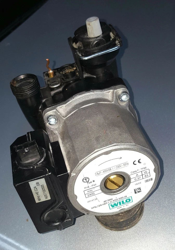 Wilo Boiler Pump NFSL 12/6 - Image 1 of 1