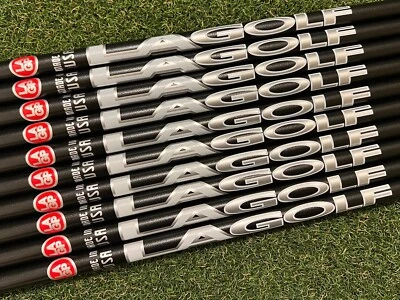 NEW LAGP LA Golf L Series 120g Wedge Shaft - .355 Taper Tip