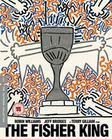 The Fisher King [The Criterion Collection] [Bluray] [1991] [DVD]