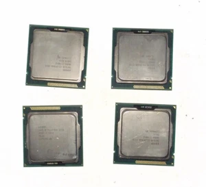Lot 4X INTEL CELERON G530 LGA1155 Processeur (SR05H) Dual-Core 2.4GHz 2Mo CPU - Imagen 1 de 1