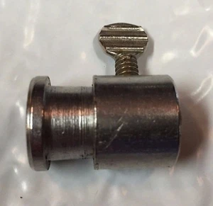 Charbroil kurzer Gasgrill Drehmaschine Spießstange Buchse für 5/16" Standardstangen - Bild 1 von 3