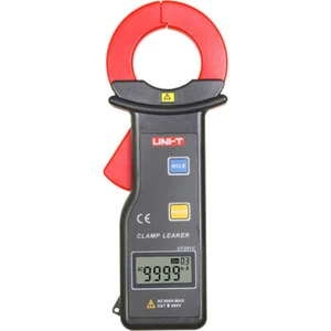 UNI-T UT251C Leakage Current Clamp Meter 600A High Sensitivity - Picture 1 of 3