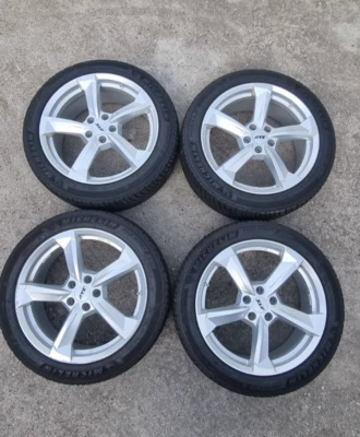 4x Winterkompletträder ATS Auvora  8Jx19H2 LK5x112 ET39 KBA52888 VW Tiguan - Bild 1 von 4