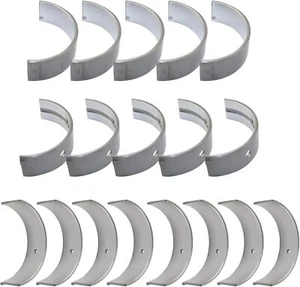 18Pcs Main Rod Bearing 230602G400 Compatible with KIA Optima Sorento Sportage Co - Picture 1 of 3