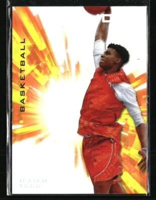 Isaiah Todd 2021 Upper Deck Goodwin Champions #G32 Basketball Card - Image 1 of 2
