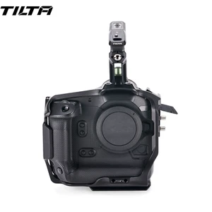 Tilta Full Camera Cage TA-T78-A-B für Canon R1 Base Kit mit Xeno Top Handle - Bild 1 von 12