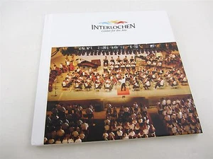 INTERLOCHEN Center for The Arts MI  2014, 22 pages Matte Print 8"x8" NEW - Picture 1 of 6