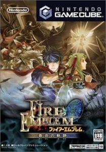 Used FIRE EMBLEM Soen Kiseki NINTENDO GAMECUBE GC JAPAN JAPANESE JAPANZON - Imagen 1 de 1
