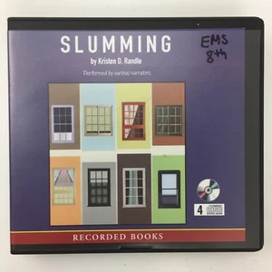 Slumming by Kristen D. Randle Audio CD - Bild 1 von 2