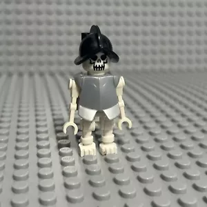 Lego Skelett Minifigur Rüstung gen021 Indiana Jones CMF Lot selten nicht mehr im Handel erhältlich 7196 - Bild 1 von 2