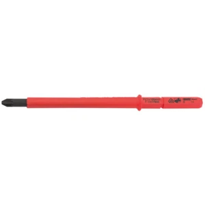 Draper PZ2 x 100 mm VDE hoja intercambiable para juego de destornilladores 05721 y 05776 - Imagen 1 de 1